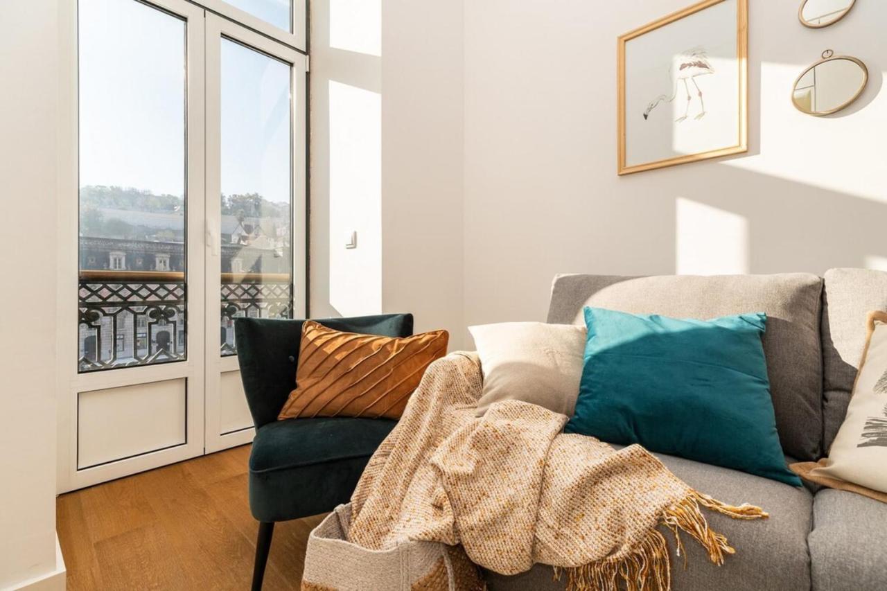 Spacious Studio In Lissabon Exterior foto
