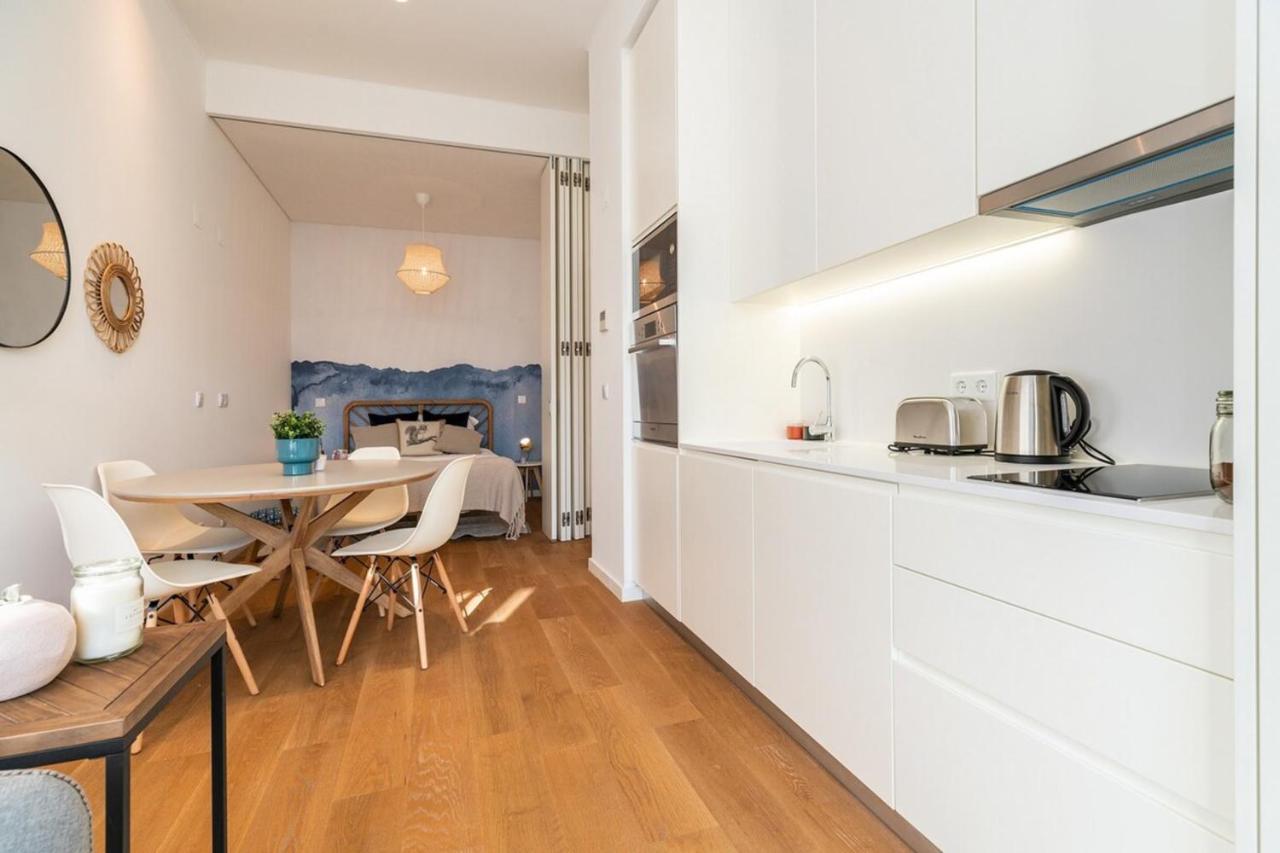 Spacious Studio In Lissabon Exterior foto