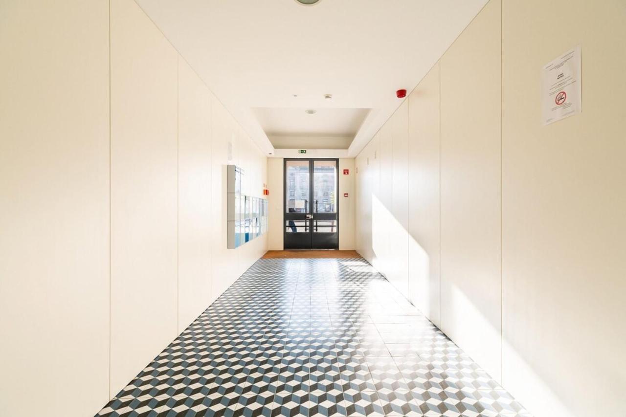 Spacious Studio In Lissabon Exterior foto