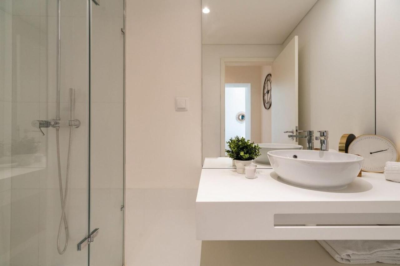 Spacious Studio In Lissabon Exterior foto