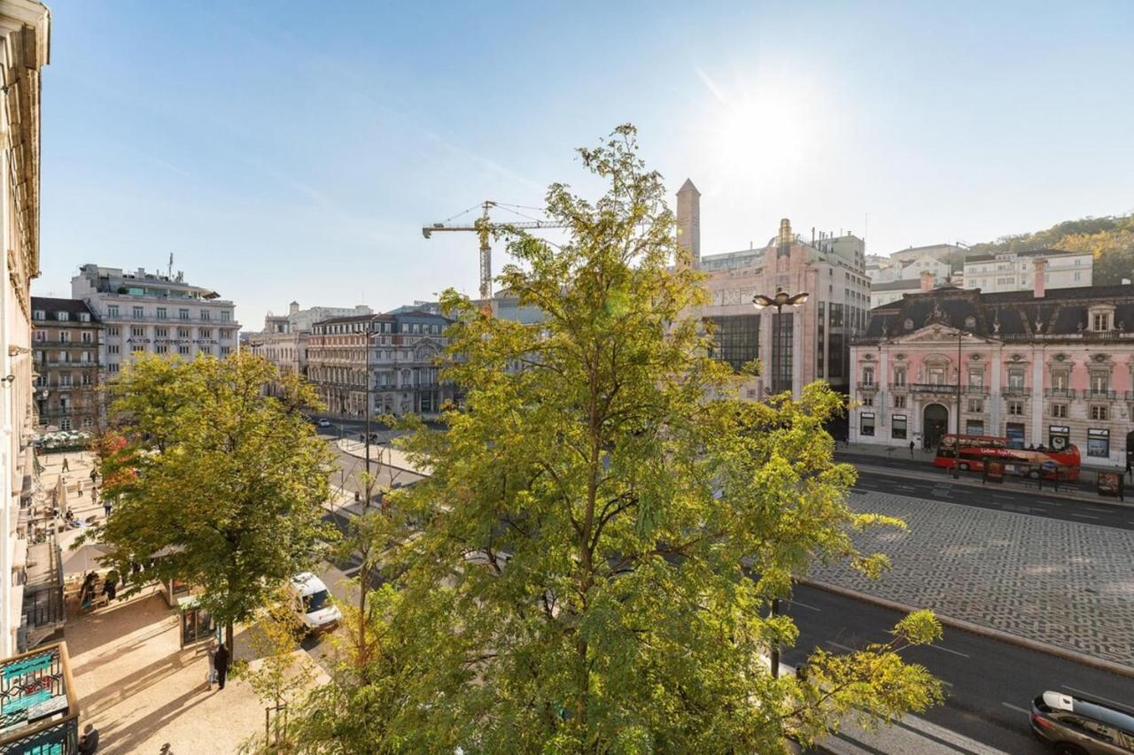 Ferienwohnung Spacious Studio In Lissabon Exterior foto