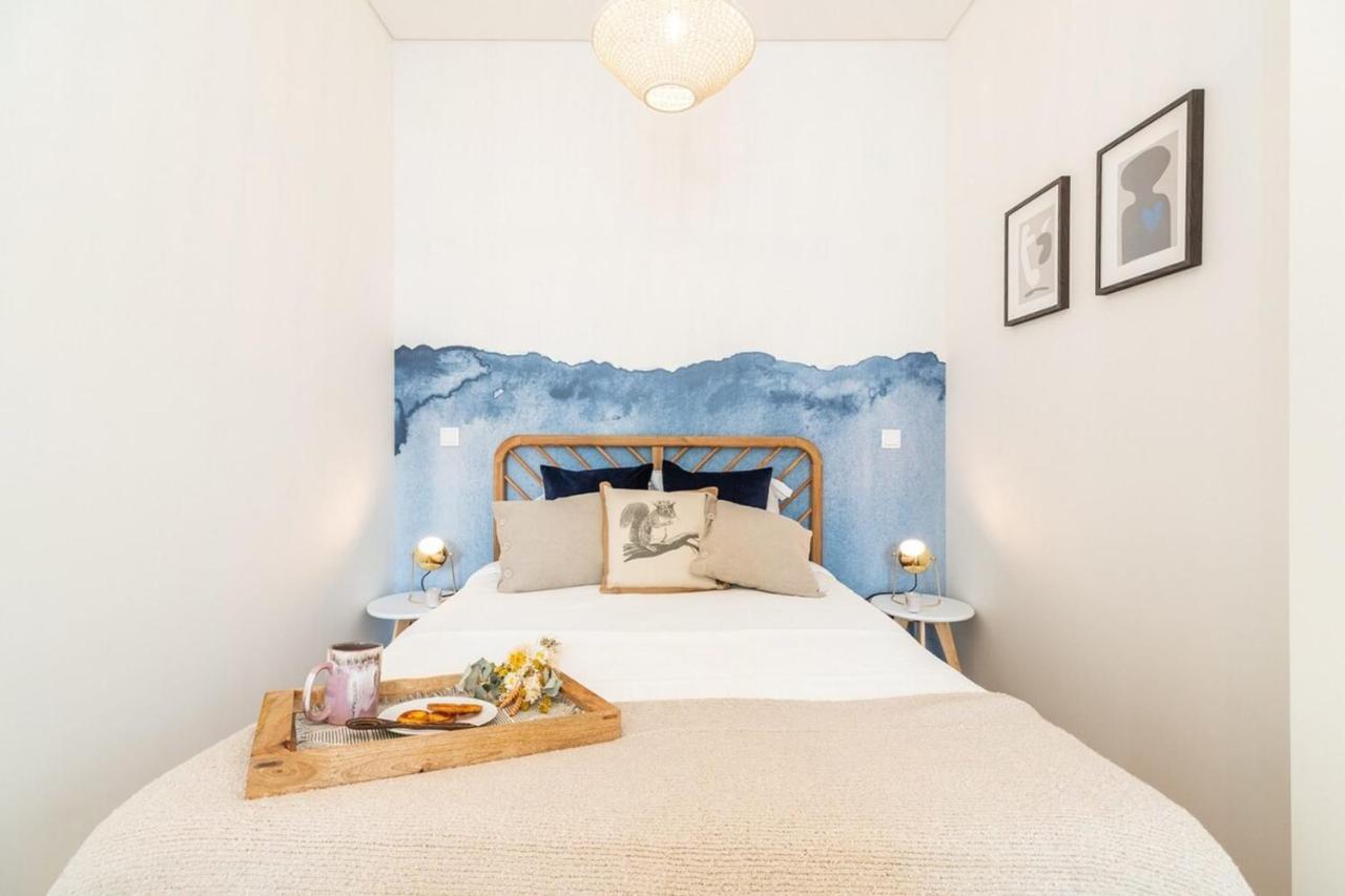 Spacious Studio In Lissabon Exterior foto