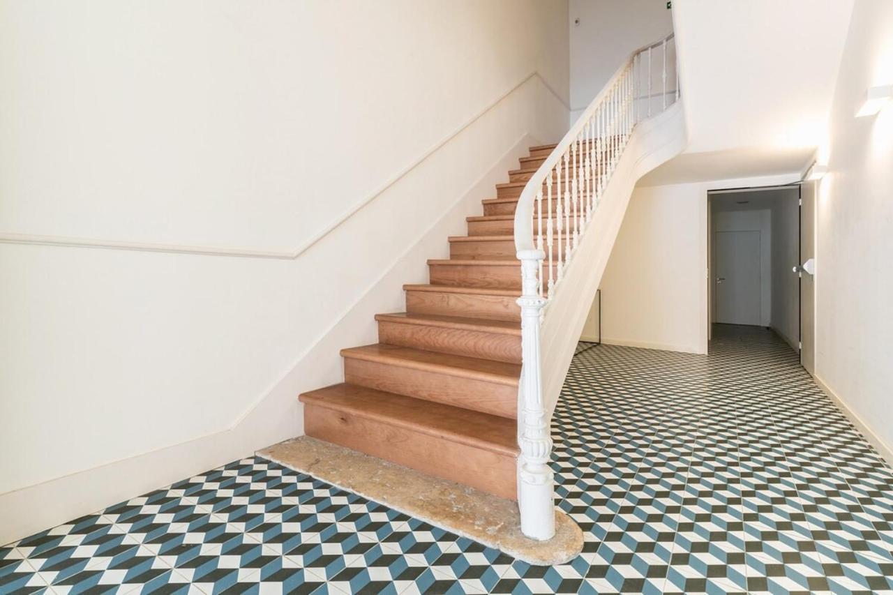 Spacious Studio In Lissabon Exterior foto